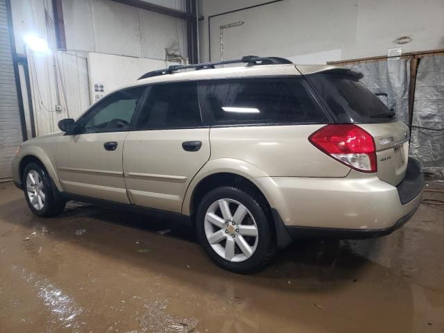 2008 Subaru Outback 2.5I