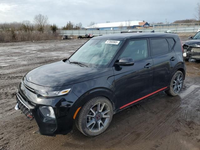 2020 KIA Soul GT Line