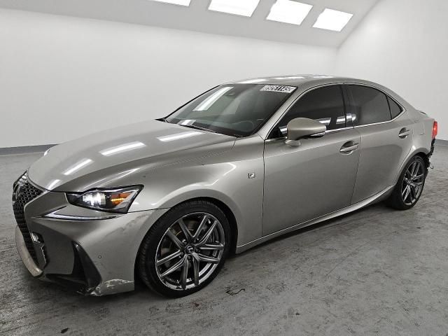 2019 Lexus IS 300