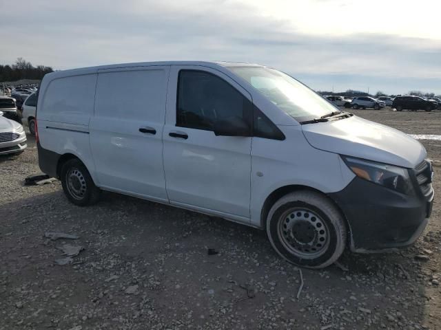 2017 Mercedes-Benz Metris