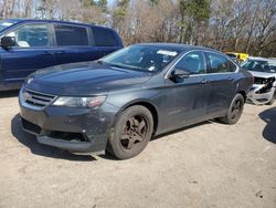 2018 Chevrolet Impala LS en venta en Austell, GA