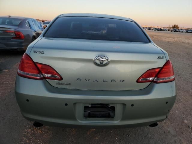 2007 Toyota Avalon XL