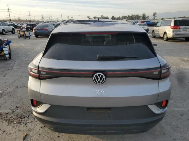 2023 Volkswagen ID.4 PRO S