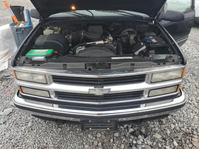 1997 Chevrolet GMT-400 K1500