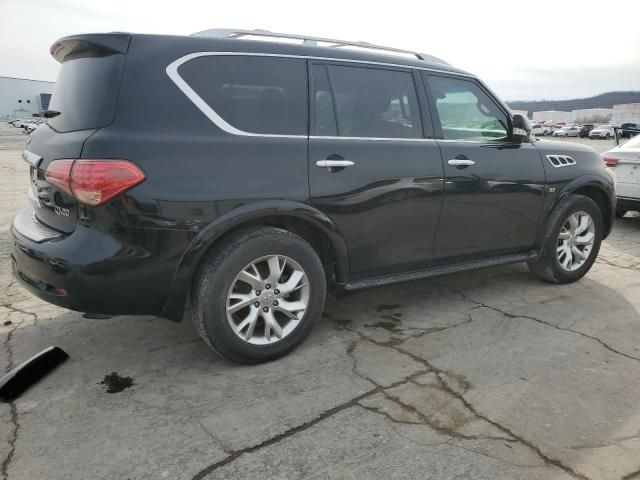 2014 Infiniti QX80