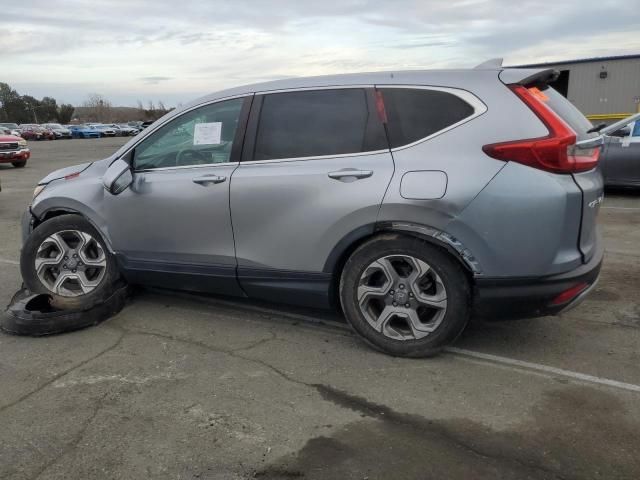 2019 Honda CR-V EXL