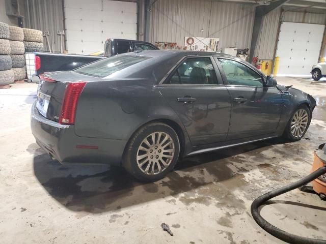 2011 Cadillac CTS Premium Collection