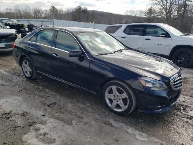 2016 Mercedes-Benz E 350 4matic