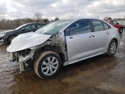 Vehiculos salvage en venta de Copart Columbia Station, OH: 2020 Toyota Corolla LE