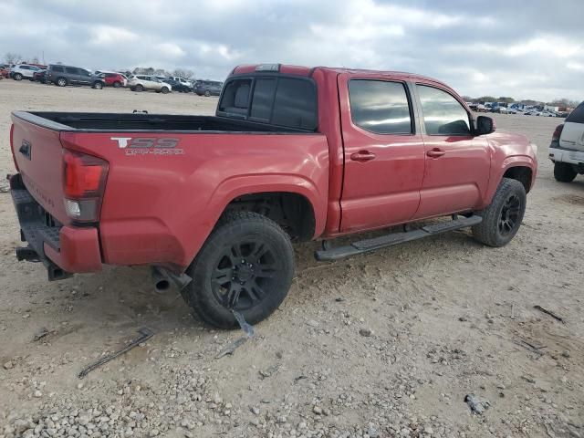 2018 Toyota Tacoma Double Cab