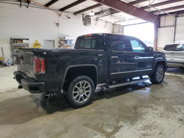 2018 GMC Sierra K1500 Denali