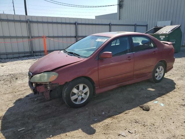 2005 Toyota Corolla CE