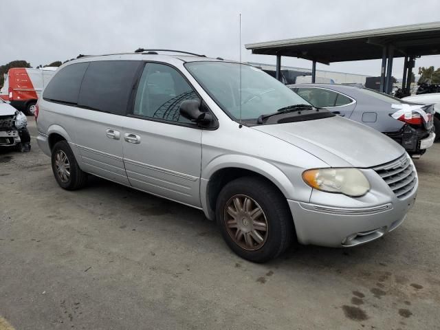 2007 Chrysler Town & Country Limited