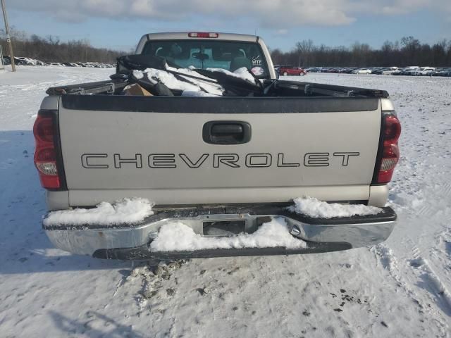 2005 Chevrolet Silverado C1500