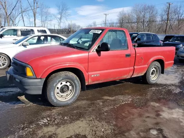 1997 Chevrolet S Truck S10