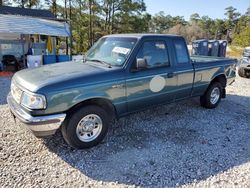 Salvage cars for sale at Houston, TX auction: 1997 Ford Ranger Super Cab