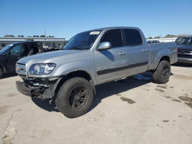 2006 Toyota Tundra Double Cab SR5