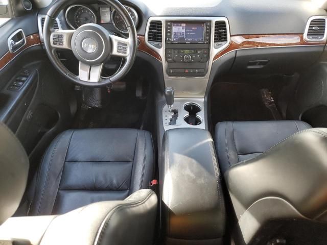 2012 Jeep Grand Cherokee Limited