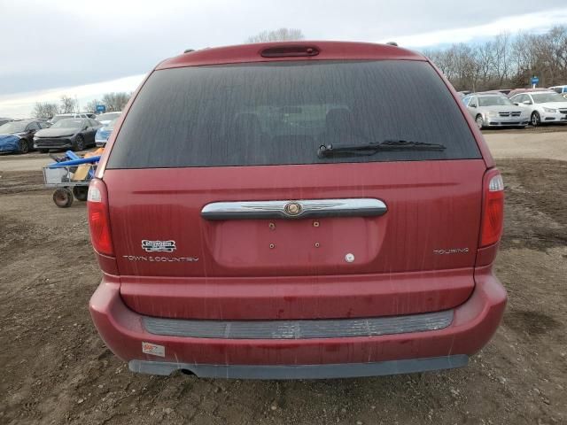 2006 Chrysler Town & Country Touring