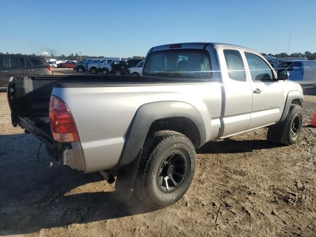 2015 Toyota Tacoma Prerunner Access Cab