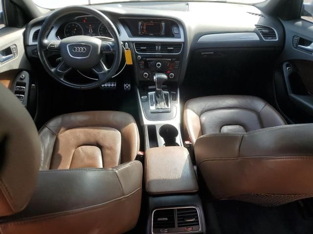 2015 Audi A4 Premium