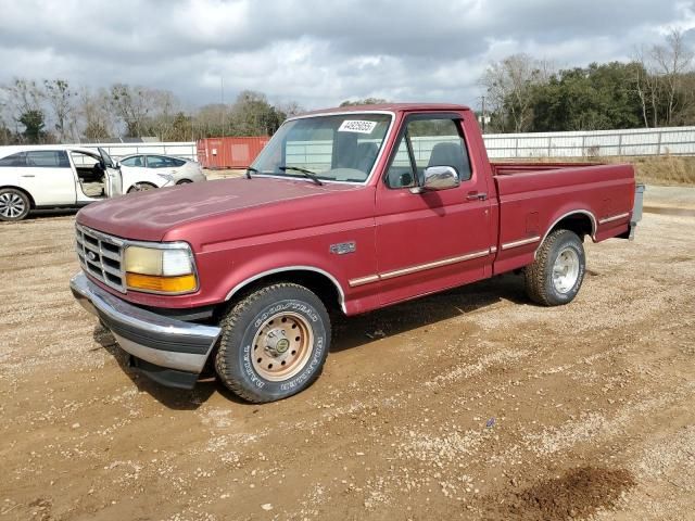 1995 Ford F150