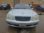 2004 Mercedes-Benz S 430