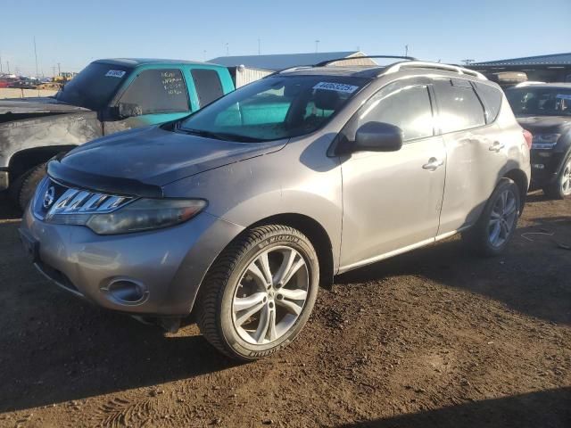 2009 Nissan Murano S