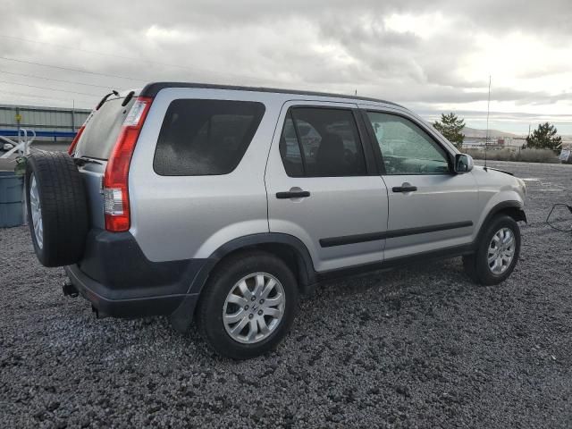 2006 Honda CR-V EX