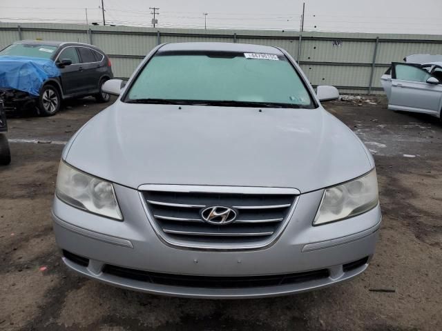 2010 Hyundai Sonata GLS