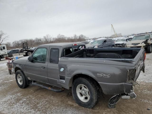 1999 Ford Ranger Super Cab