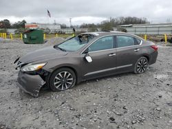 2016 Nissan Altima 2.5 en venta en Montgomery, AL