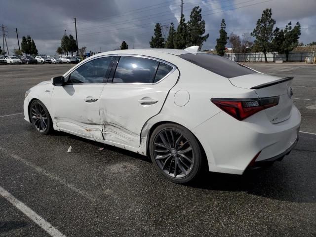 2021 Acura ILX Premium A-Spec