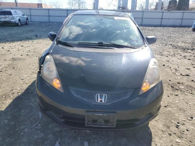 2010 Honda FIT