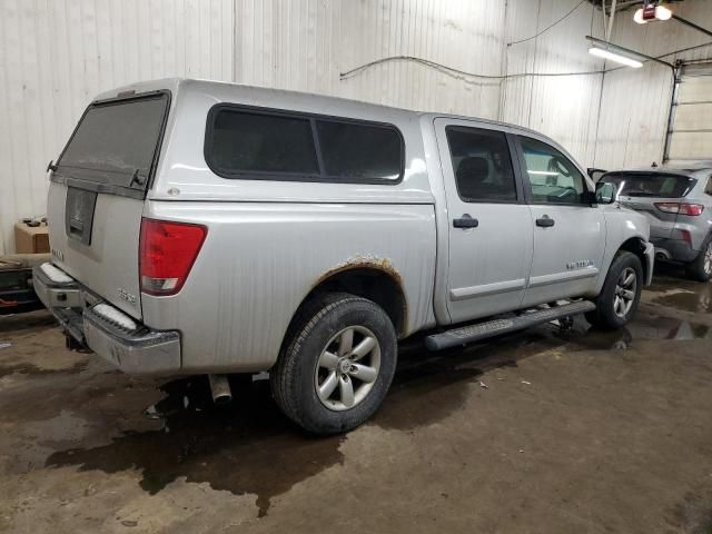 2009 Nissan Titan XE