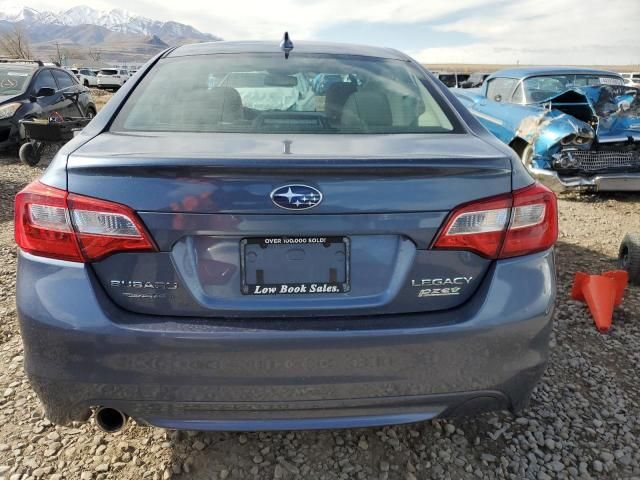 2017 Subaru Outback 3.6R Limited