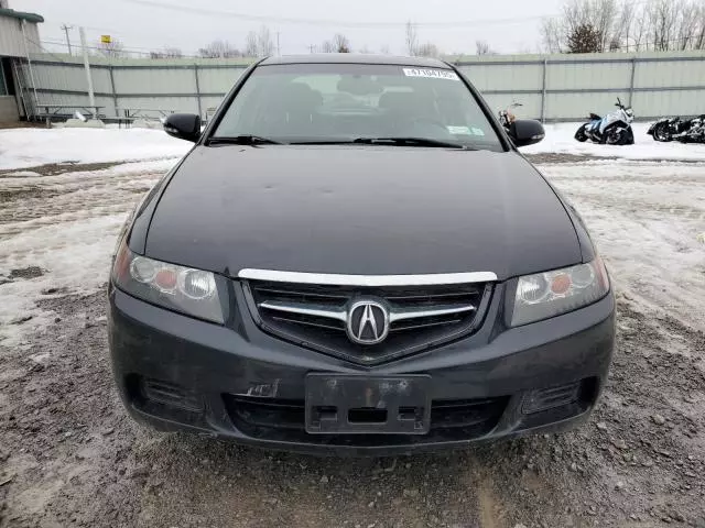 2005 Acura TSX