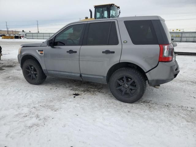 2008 Land Rover LR2 SE