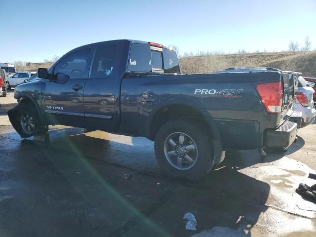 2012 Nissan Titan S