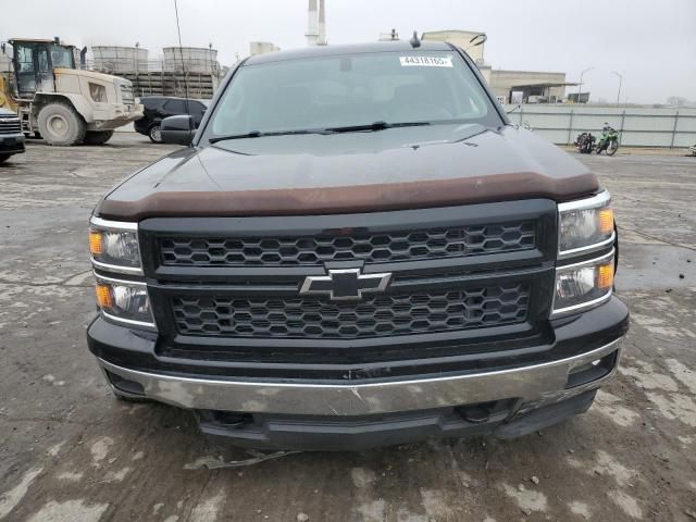 2015 Chevrolet Silverado K1500 LT