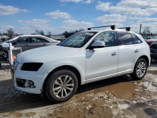 2016 Audi Q5 Premium