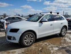 Audi Vehiculos salvage en venta: 2016 Audi Q5 Premium