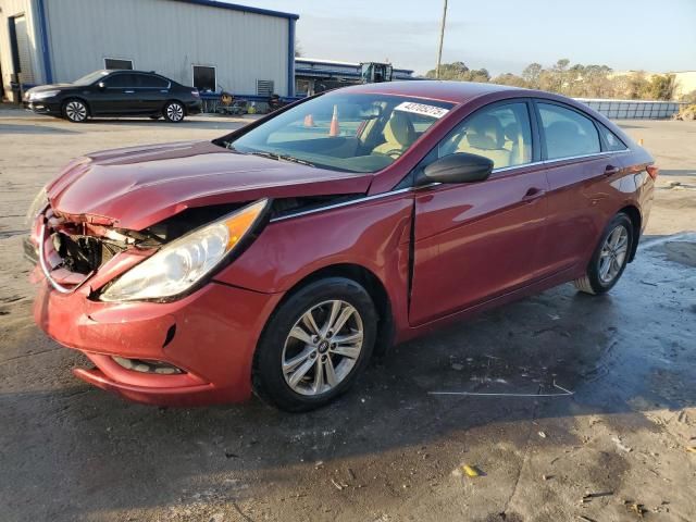 2012 Hyundai Sonata GLS