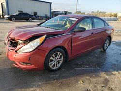 Salvage cars for sale at Orlando, FL auction: 2012 Hyundai Sonata GLS