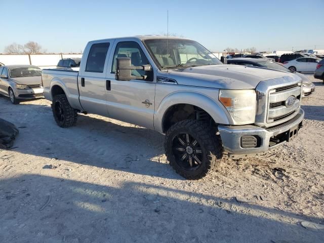 2013 Ford F250 Super Duty