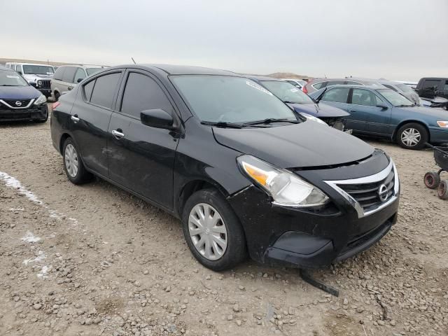 2017 Nissan Versa S