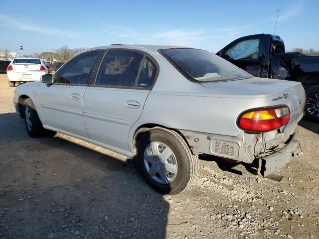 1999 Chevrolet Malibu