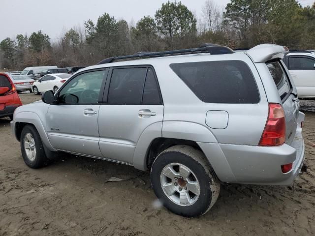 2005 Toyota 4runner SR5