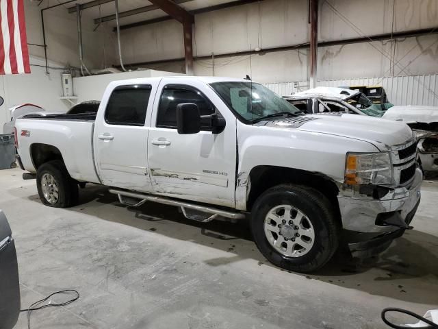 2014 Chevrolet Silverado K2500 Heavy Duty LTZ