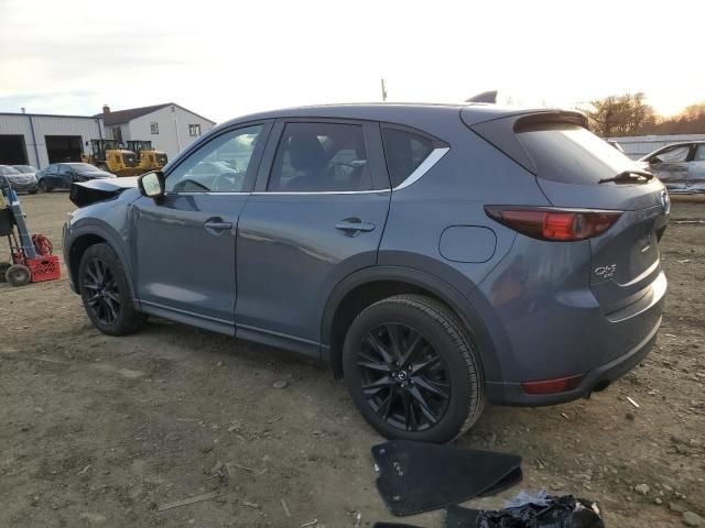 2021 Mazda CX-5 Carbon Edition